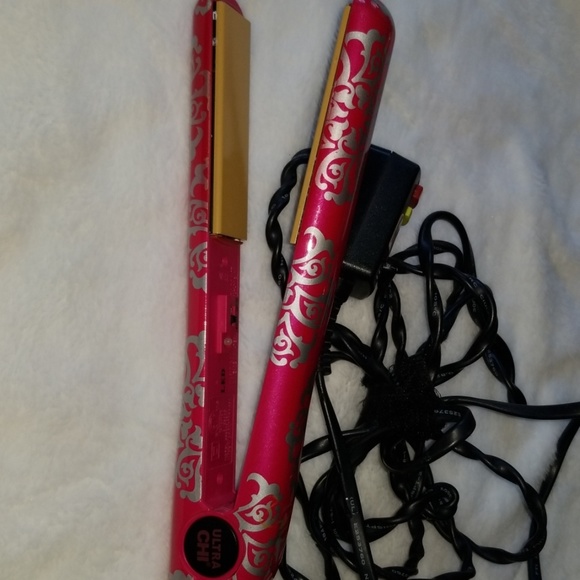Ultra CHI Accessories - Chi Ultra,Straightening Ceramic Flat
